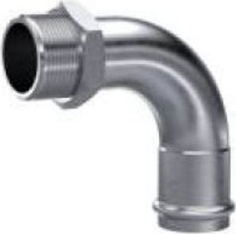 Фитинг Magnum L90RM 28х1.5-20-T