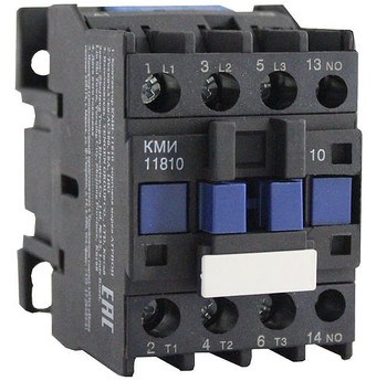 Контактор Атрион KMI-11810-AC380