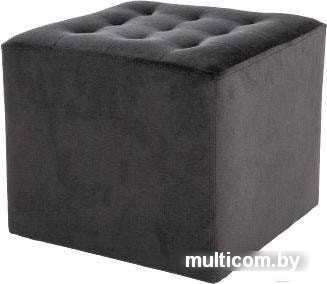 Пуфик Signal LORI VELVET Bluvel19 черный
