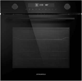 Электрический духовой шкаф MAUNFELD MEOR7217DMB2