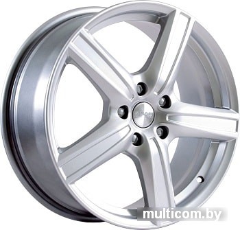 Литые диски SKAD Адмирал 16x6.5" 5x114.3мм DIA 66.1мм ET 50мм Селена