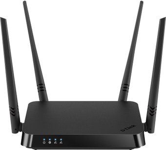 Wi-Fi роутер D-Link DIR-822/LCA
