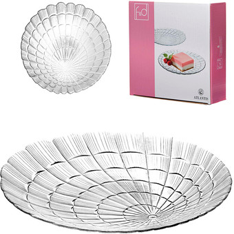 Набор тарелок Pasabahce Атлантис 10234 1117705