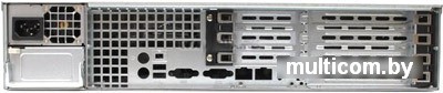 Корпус Supermicro SuperChassis 825TQ-563LPB Black 560W