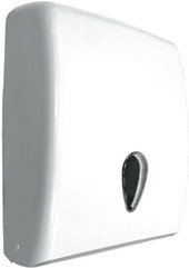 Диспенсер для бумажных полотенец Nofer 04020.W