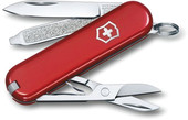 Туристический нож Victorinox Classic SD (красный)