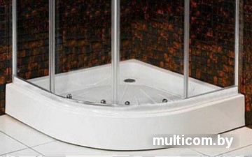 Душевой поддон Ventospa Standart A-LA 90x90