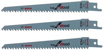 Набор оснастки Bosch F016800303 (3 предмета)
