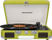 Crosley Cruiser Deluxe (зеленый)