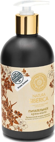 Natura Siberica Мыло жидкое Питательное 500 мл
