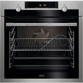 Электрический духовой шкаф AEG BCK546360M