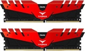 Оперативная память Team T-Force Dark 2x8GB DDR4 PC4-24000 TDRED416G3000HC16CDC01