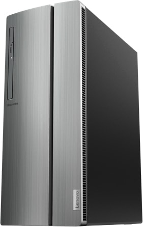 Компьютер Lenovo IdeaCentre 510-15ICK 90LU003FRS
