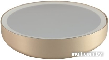 Косметическое зеркало Gezatone LM100 (золотистый)