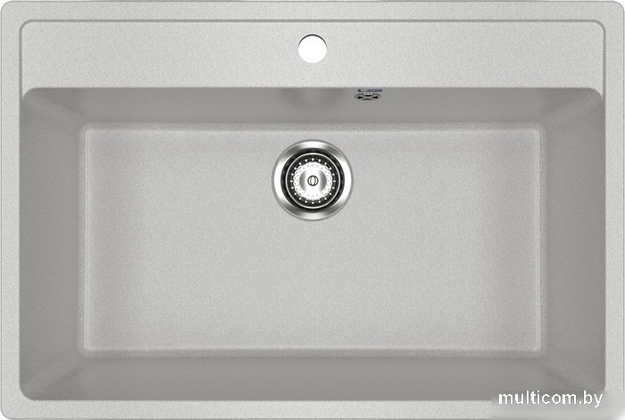 Кухонная мойка Ulgran U-600 (серый)