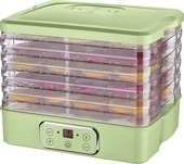 Сушилка для овощей и фруктов Marta MT-1949 (зеленый нефрит)