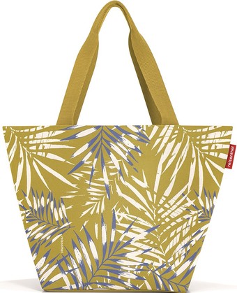 Сумка шоппер Reisenthel Shopper M ZS2028 Jungle Curry (разноцветный)