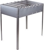 Мангал Perfecto Linea 47-750698 с шампурами