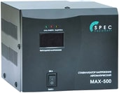 Стабилизатор напряжения Spec MAX-500