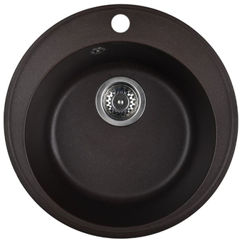 Кухонная мойка Wisent 510-27WR (с сифоном GER013)