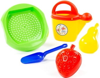 Набор игрушек для песочницы Полесье №403 38395