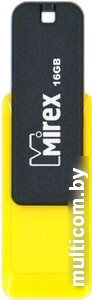 USB Flash Mirex Color Blade City 64GB (желтый) [13600-FMUCYL64]