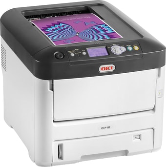 Принтер OKI C712dn