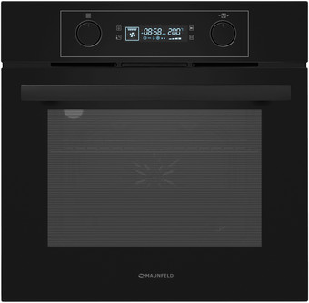 Электрический духовой шкаф MAUNFELD AEOH6062B2