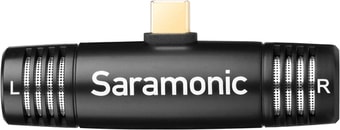 Микрофон Saramonic SPMIC510 UC