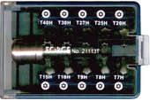 Набор бит Force 21113T (11 предметов)