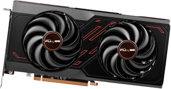 Видеокарта Sapphire Pulse AMD Radeon RX 7600 8GB 11324-01-20G