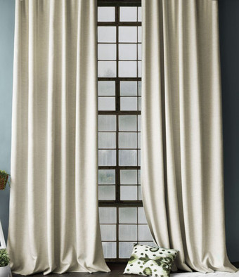 Комплект штор Pasionaria Конни 280x230 (2 шт, бежевый)