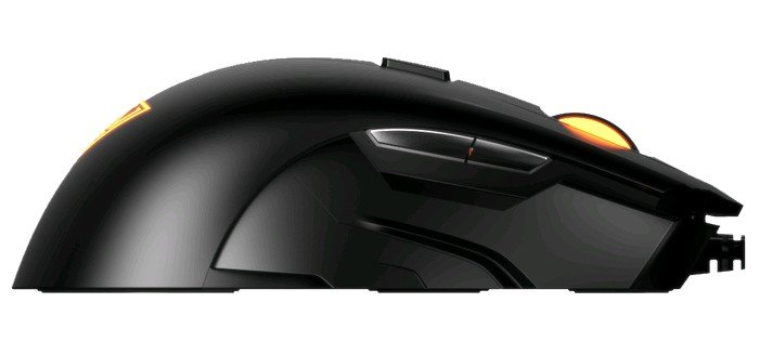 Игровая мышь Gamdias Hades Laser [GMS7011]