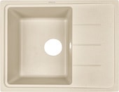 Кухонная мойка ZorG Torino 62 (пески сахары)