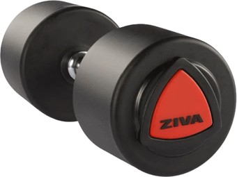 Гантель Ziva ZVO-DBPU-1025 38кг