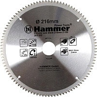 Пильный диск Hammer 205-302