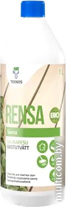 Средство для джакузи Teknos Rensa Sauna 1 л