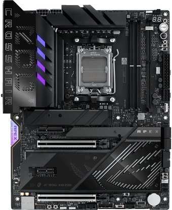 ASUS ROG Crosshair X870E APEX