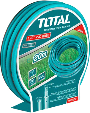 Шланг Total THPH2001 (1/2'', 20 м)