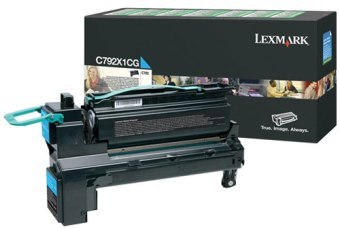 Картридж Lexmark Print Cartridge [C792X1CG]