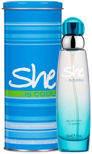 Парфюмерия Hunca She Is Cool EdT 50 мл