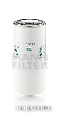 Масляный фильтр MANN-filter W131453