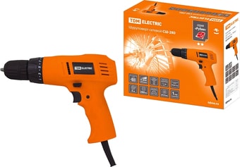 Шуруповерт TDM Electric Рубин СШ-280 TDM SQ1030-0101