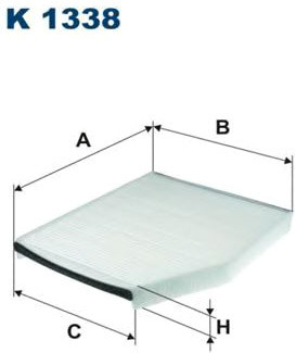 Filtron K1338