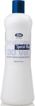 Окислитель Lisap Оксидант-лосьон Developer Special Blue 9% 1000 мл