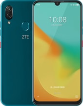 Смартфон ZTE Blade V10 Vita 2GB/32GB (синий аквамарин)