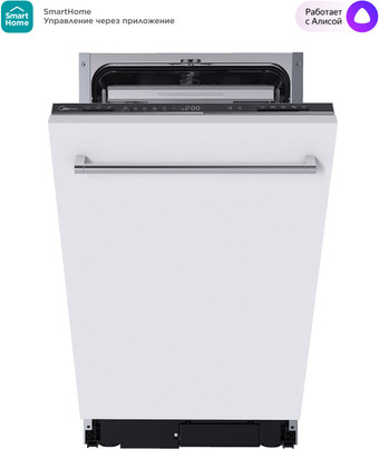 Встраиваемая посудомоечная машина Midea MID45S340i