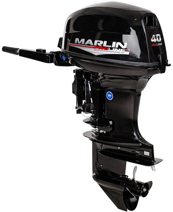 Лодочный мотор Marlin MP 40 AMHS Pro Line