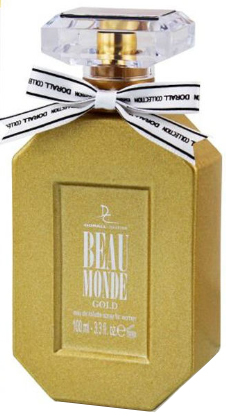 Туалетная вода Dorall Collection Beau Monde Gold for Women EdT (100 мл)