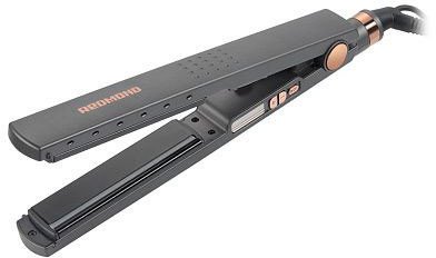 Выпрямитель Redmond HS1718 (серый)